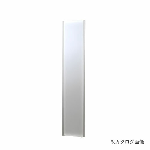 【送料別途】【直送品】 Jフロント JF NRM-3-S スリム姿見ミラー 30x150