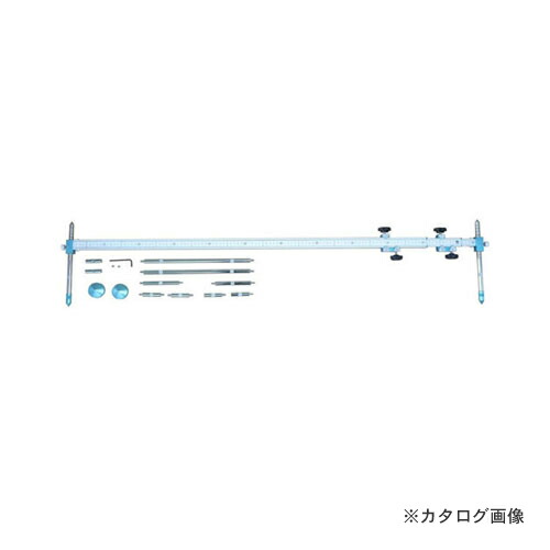 江東産業 KOTO トラッキングゲージ（万能タイプ） KM-4000