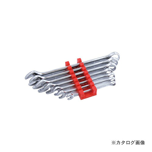 プロオート Pro-Auto 7pcs コンビネーションレンチセット CW-7S｜KanamonoYaSan ＫＹＳ 7,317円