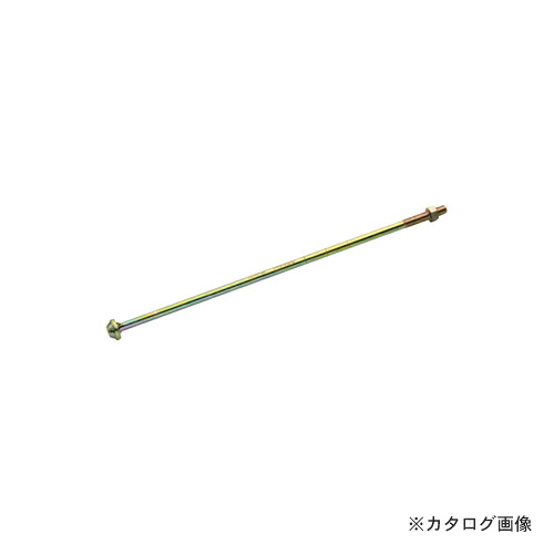 栗山百造 クリアンカーボルトM12 50個 KA12-45