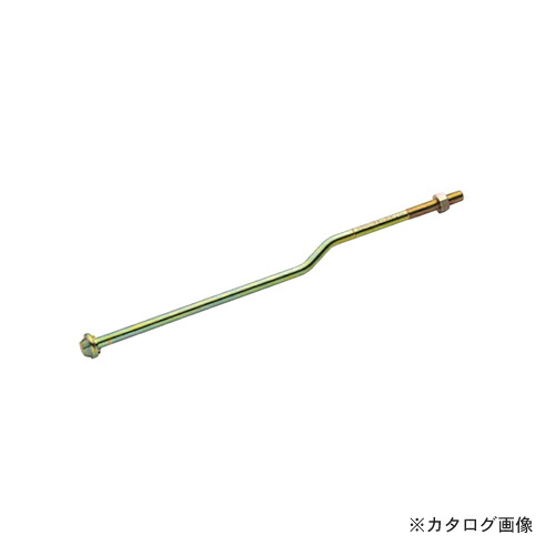 栗山百造 クリクランクアンカーボルトM12 50個 KZAC12-40