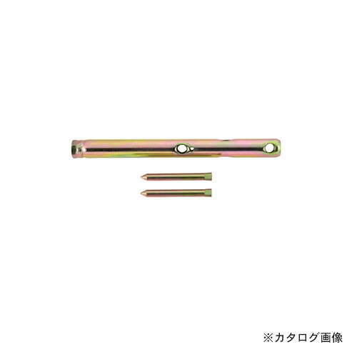 栗山百造 MKパイプホールダウン 10個 4寸角柱セット MK-PHD15｜KanamonoYaSan ＫＹＳ