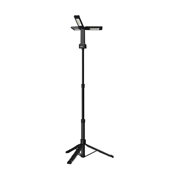 【送料別途】【直送品】プロモート PROMOTE 充電式LEDツリーライト (三脚付) LED-TL2000｜KanamonoYaSan ＫＹＳ