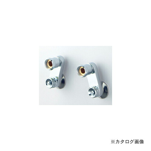 KVK Z929 60粍 水抜ストレーナ 止水弁付ソケット