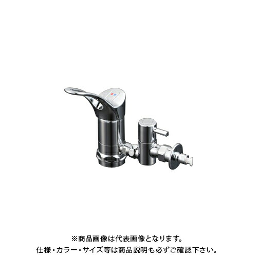 KVK ZK828GTU 流し台混合栓分岐金具