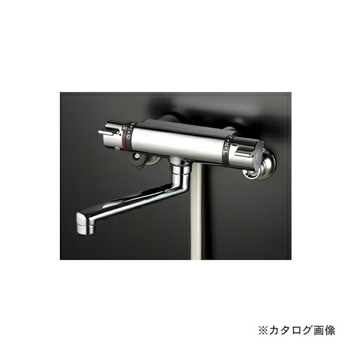 KVK KF800WTR2 寒 サーモシャワー240mmP付