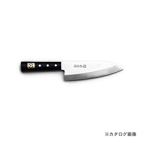 正広作 ステン小刀 165粍 #10606