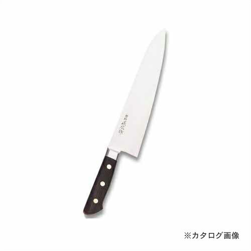 正広作 口金付 洋出刃270mm #13022