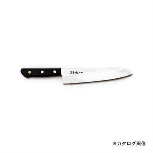 正広作 ローズ 洋出刃210mm #13420|KanamonoYaSan KYS