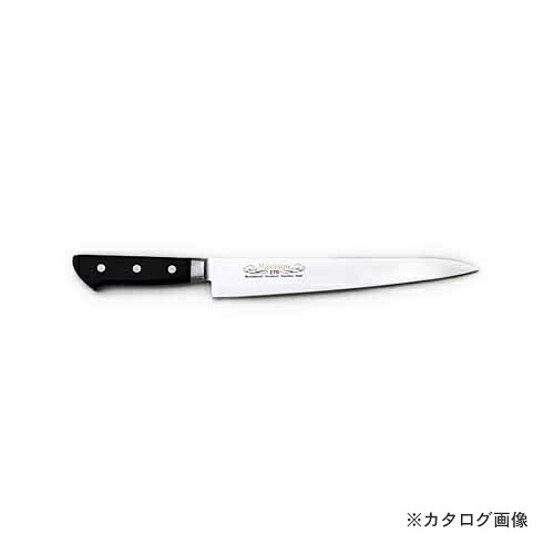 正広作 MV口金 筋引270mm #13718｜KanamonoYaSan ＫＹＳ