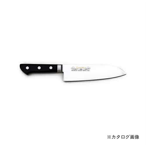 正広作 MV口金 三徳型175mm #13723