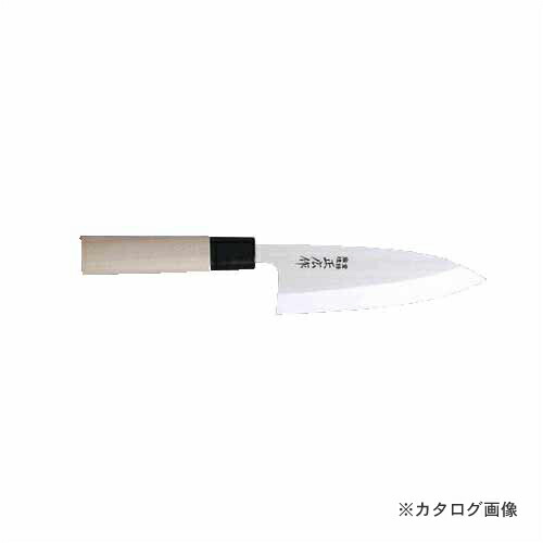 楽天市場】正広作MS-8 出刃 165mm 195g 10006包丁 ナイフ包丁 庖丁