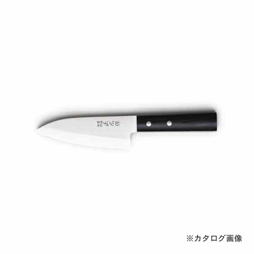 正広作 ステン出刃包丁 135mm 左用 #10654