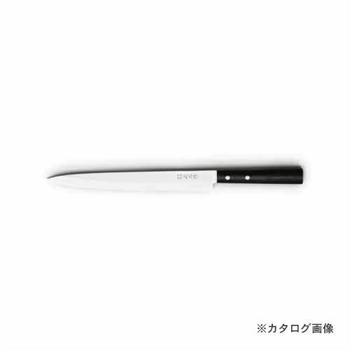 正広作 ステン柳刃包丁 270mm 左用 #10664