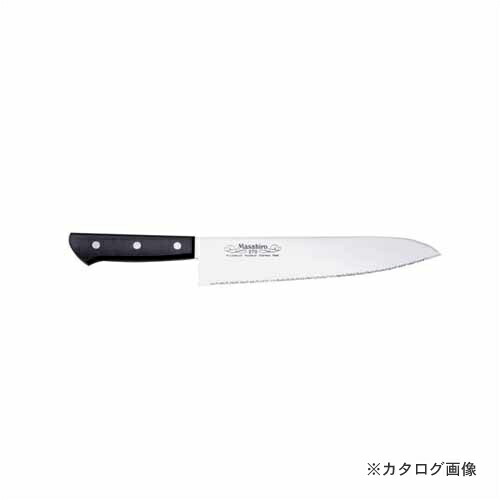 正広 MV黒合板柄 波刃270 #14043｜KanamonoYaSan ＫＹＳ 9,928円