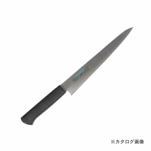 正広 MV-P 筋引240粍黒 #14317 筋引包丁-キッチン用品・食器・調理器具