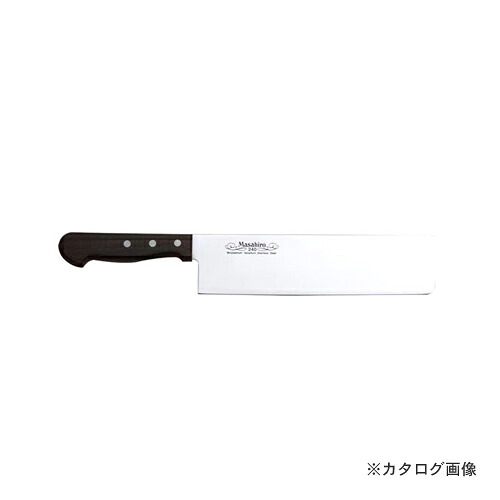 正広作 キャベツ切り 240mm #40959