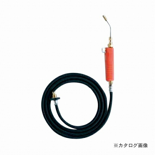 新富士焼却装置 プロパン焼却装置 極細注意集中炎 SS-1
