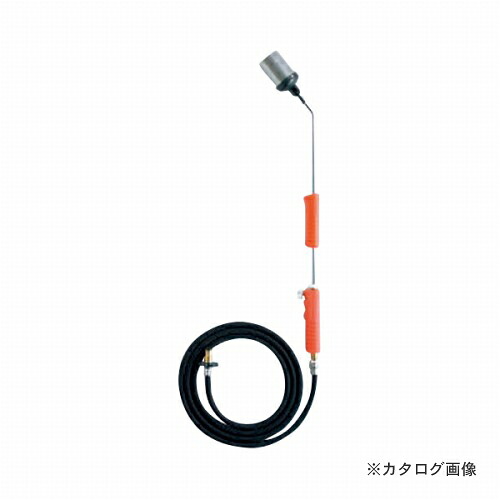 新富士焼却装置 プロパン焼却装置 棒状炎  L-7