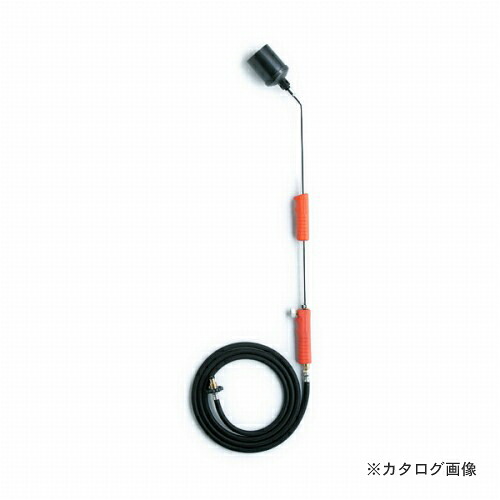 新富士焼却装置 プロパン焼却装置 棒状炎  L-8