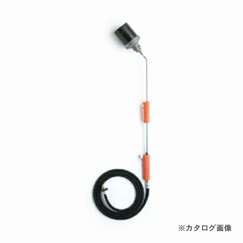 新富士焼却装置 プロパン焼却装置 棒状炎  L-10