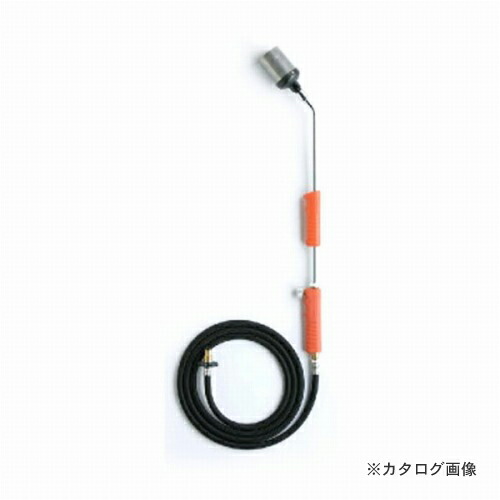 新富士焼却装置 プロパン焼却装置 棒状炎  L-7 5m