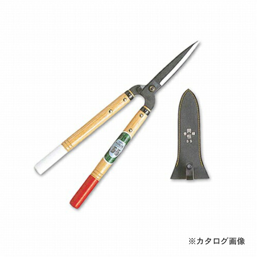岡恒 刈込鋏 ショート 55型 #216