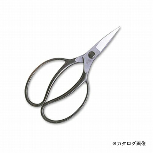 岡恒 植木鋏D型 箱入 #221