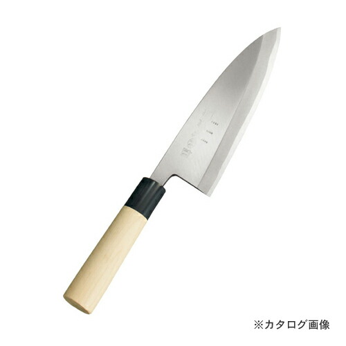 貝印 関孫六 金寿本鋼和包丁 出刃#000AK5218