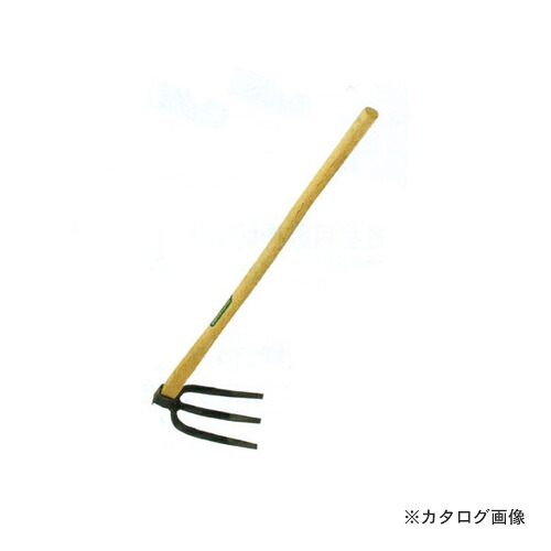 キンボシ 金星 GS #4046 備中鍬