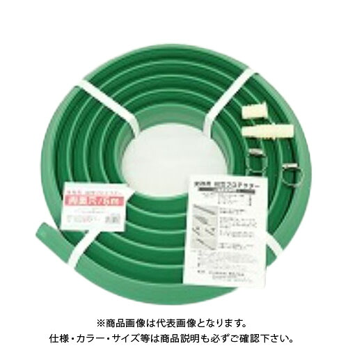 大研化成 業務用融雪プロテクター 5m 両面穴 GUP-05W 30 11,147円