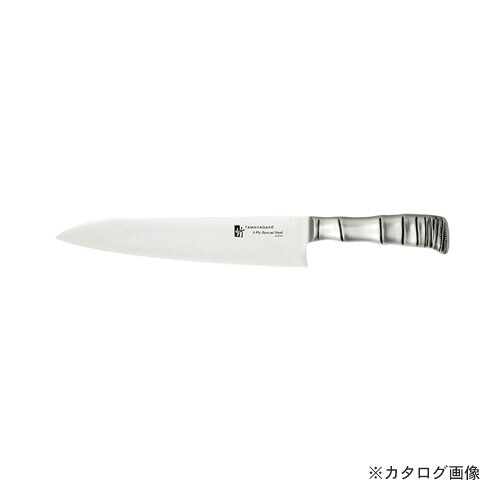 片岡製作所 TK-1104 竹 TAMAHAGANE 3-PLY 牛刀 240mm
