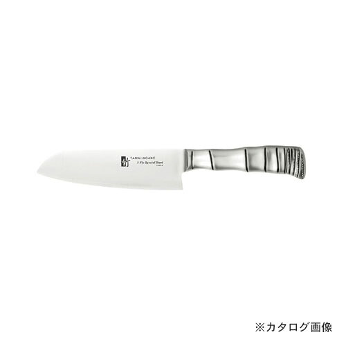 片岡製作所 TK-1115 竹 TAMAHAGANE 3-PLY 万能 160mm