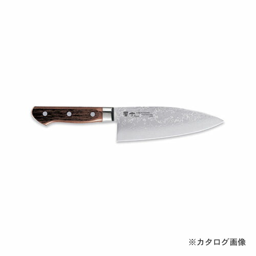 片岡製造所 KP-1117 響十 TAMAHAGANE 全能出刃包丁 170粍