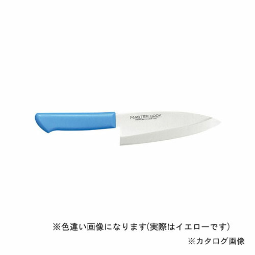 165mm Kanamonoyasan Mcdk165y ｋｙｓ 和風出刃 Mcdk165y マスターコック 出刃包丁 片岡製作所