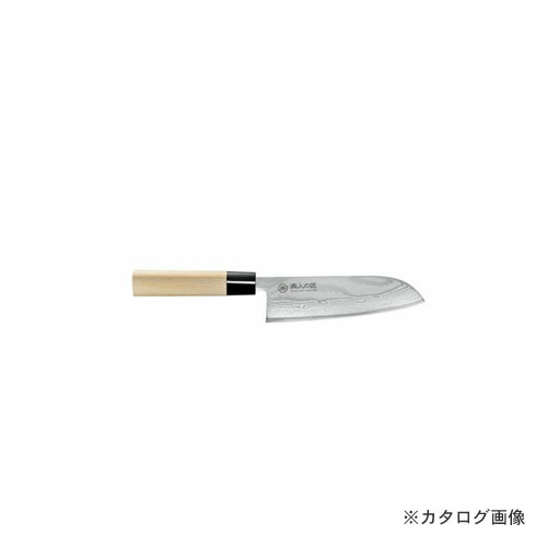 ヨコヤマ 燕人の匠 三徳包丁165mm ETW-2000