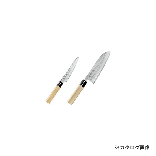 ヨコヤマ 燕人の匠 三徳165&ペティナイフ130 ETW-3000