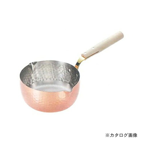 アサヒ 食楽工房 雪平鍋18cm CNE313