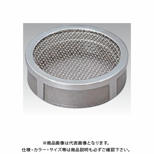 アウスステンレス製防虫目皿(内ネジ)D-3BES125
