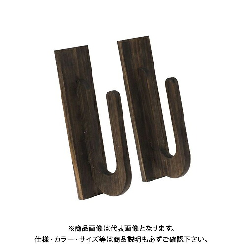 ライフサーブ アクアリデオ EASY RACK for Board パラレル (ブラック) 2本1セット|KanamonoYaSan KYS