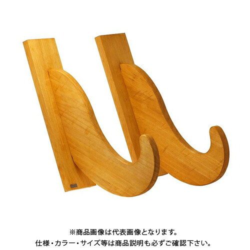 ライフサーブ アクアリデオ EASY RACK for Board マルティプリー (ライトブラウン) 2本1セット｜KanamonoYaSan ＫＹＳ 16,783円