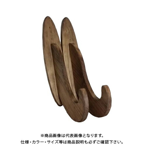 ライフサーブ アクアリデオ BoardRack マルティプリー (ブラウン) 2本1セット