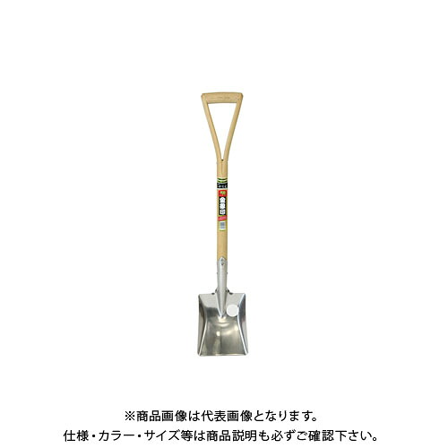 浅香工業 金象 Y柄 ステンレスコンクリートショベル中 #2150