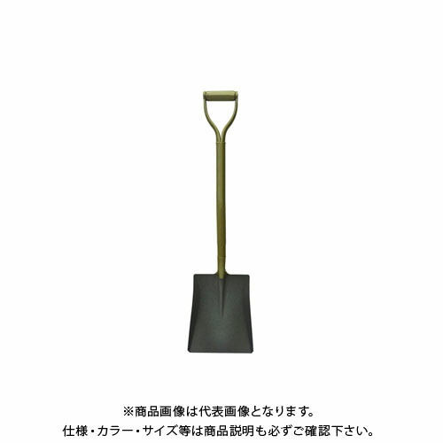 8890円 新しい到着 8890円 激安 浅香工業 金象 パイプ柄 耐摩耗ショベル 角形 #18355