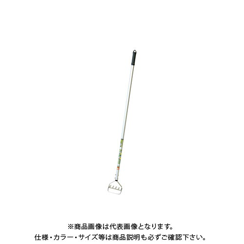 【直送品】浅香工業 金象 雑草ピーラーレーキ1200AP柄 #70049