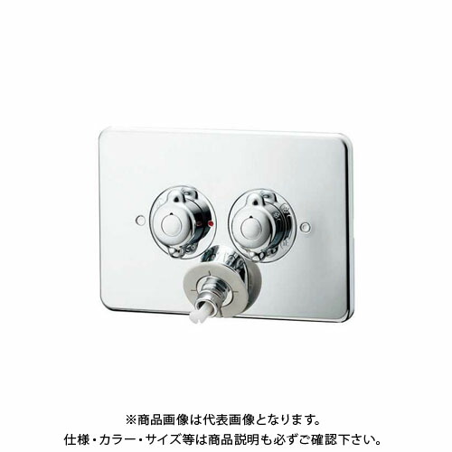 カクダイ 洗い濯ぎ機用練り合わせる栓 127-102