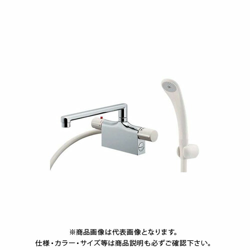 カクダイ サーモスタットシャワ混合栓 175-001 30,675円
