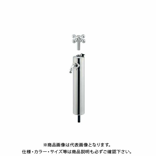 カクダイ 共用ステンレス鋼水栓柱 624-082
