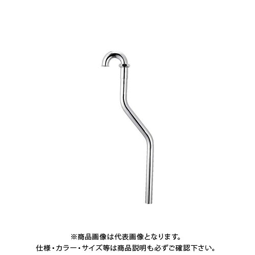 カクダイ 偏芯ステッキ管 0439-32