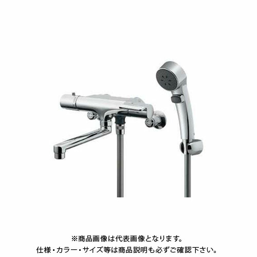 カクダイ サーモスタットシャワー混合栓 173-063K
